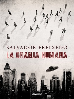 cover image of La granja humana